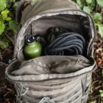 Highlander Harrier 25L Rygsæk - Clamshell åbning