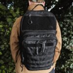Highlander Harrier 25L Rygsæk - Clamshell åbning