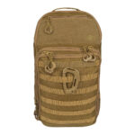 Highlander Harrier 25L Rygsæk - Clamshell åbning