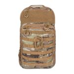 Highlander Harrier 25L Rygsæk - Clamshell åbning