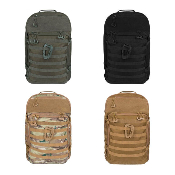 Highlander Harrier 35L Rygsæk med Clamshell-åbning – Rygsække
