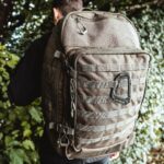 Highlander Harrier 45L Rygsæk - Clamshell åbning