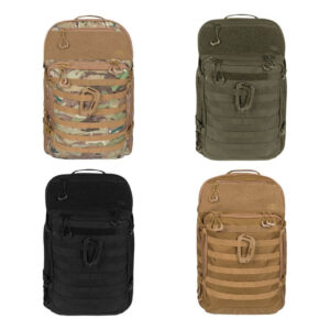 Highlander Harrier 45L Rygsæk - Clamshell åbning