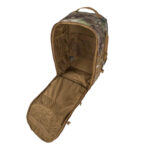Highlander Harrier 45L Rygsæk - Clamshell åbning