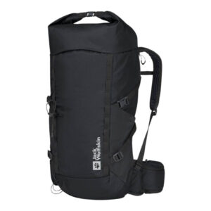 Jack Wolfskin Cyrox Shape S-L 30L Vandrerygsæk - Sort