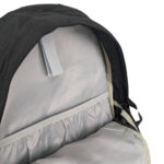 Treklife Daypack 20L Rygsæk med Regnslag - Sort