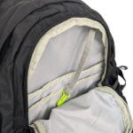 Treklife Daypack 20L Rygsæk med Regnslag - Sort