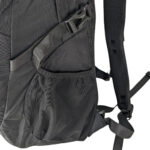 Treklife Daypack 20L Rygsæk med Regnslag - Sort