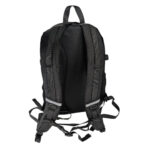 Treklife Daypack 20L Rygsæk med Regnslag - Sort