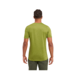 Montane Dart T-shirt til mænd - Grøn