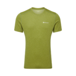Montane Dart T-shirt til mænd - Grøn