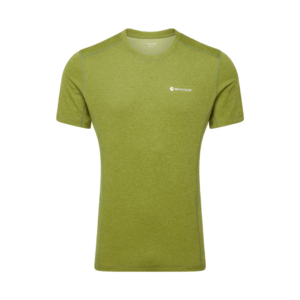 Montane Dart T-shirt til mænd - Grøn