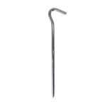 Letvægts Aluminiums Teltpløkker 18 cm - 6 stk