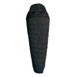 Treklife Goose Down 200 UL Dunsovepose 800 cuin - Sort
