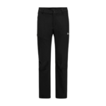 Jack Wolfskin Holdsteig Pants - Vandrebukser til mænd - Sort