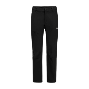 Jack Wolfskin Holdsteig Pants - Vandrebukser til mænd - Sort