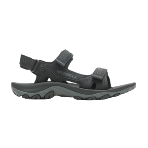 Vandresandaler til herre – Merrell Huntington Sport Convert – Sort