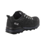 Jack Wolfskin Refugio Texapore Low M Vandresko - Mørkegrå