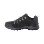 Jack Wolfskin Refugio Texapore Low M Vandresko - Mørkegrå