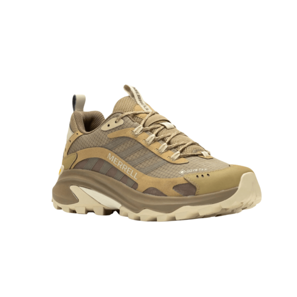 Merrell Moab Speed 2 GTX Vandresko til Mænd – Beige
