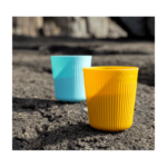 Sea to Summit Passage Cup 355 ml - Blå/Orange