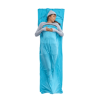 Sea to Summit Breeze Sleeping Bag Liner Rektangulær - Blå