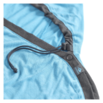 Sea to Summit Breeze Sleeping Bag Liner Rektangulær - Blå