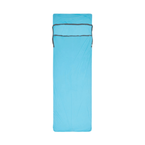 Sea to Summit Breeze Sleeping Bag Liner Rektangulær - Blå
