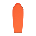 Sea to Summit Reactor Extreme Sleeping Bag Liner Mummy - Orange
