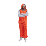 Sea to Summit Reactor Extreme Sleeping Bag Liner Mummy - Orange