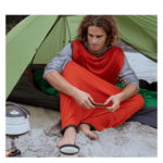 Sea to Summit Reactor Extreme Sleeping Bag Liner Mummy - Orange