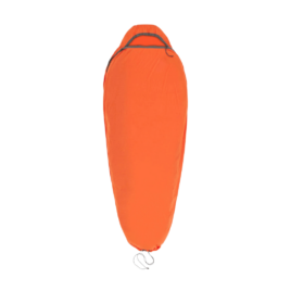 Lagenpose - Sea to Summit Reactor Extreme Sleeping Bag Liner - Mummy - Orange