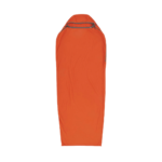 Sea to Summit Reactor Fleece Lagenpose Mummy Compact - Rød