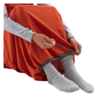 Sea to Summit Reactor Fleece Lagenpose Mummy Compact - Rød