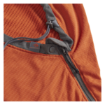 Sea to Summit Reactor Fleece Lagenpose Mummy Compact - Rød