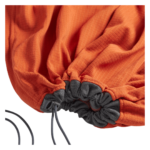 Sea to Summit Reactor Fleece Lagenpose Mummy Compact - Rød
