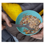 Sea to Summit Frontier Lang Spork - Hårdanodiseret Aluminium