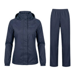 Regnsæt dame - Treklife Rain Packaway - Blå