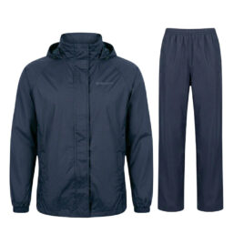 Regnsæt herre - Treklife Rain Packaway - Blå