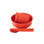 Sea to Summit Passage Dinnerware Set 6 dele - Orange