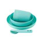 Sea to Summit Passage Dinnerware Set 7 dele - Blå