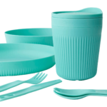 Sea to Summit Passage Dinnerware Set 7 dele - Blå