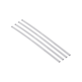 Sugerør - Stanley The IceFlow™ Straws 4-Pack Clear
