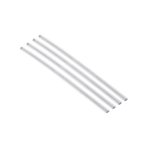 Sugerør - Stanley The IceFlow™ Straws 4-Pack Clear