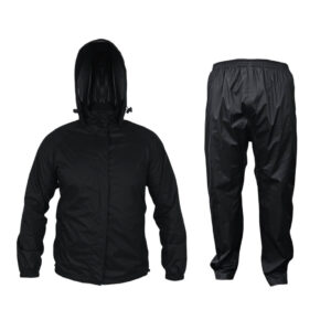 Treklife Rain Packaway Regnsæt Herre – Sort