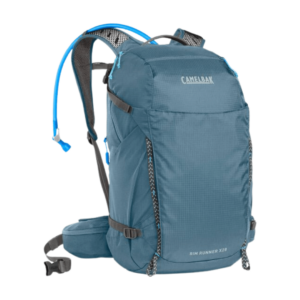 CamelBak Womens Rim Runner X28 Hydration Rygsæk - Krystalblå