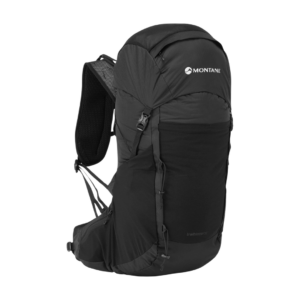 Montane Trailblazer 32L Letvægts Vandrerygsæk - Sort