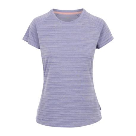 T-shirt til dame - Trespass Vickland TP75