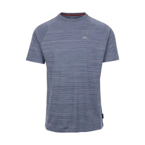 Trespass Leecana TP75 Hurtigtørrende T-shirt til Herre – T-shirts
