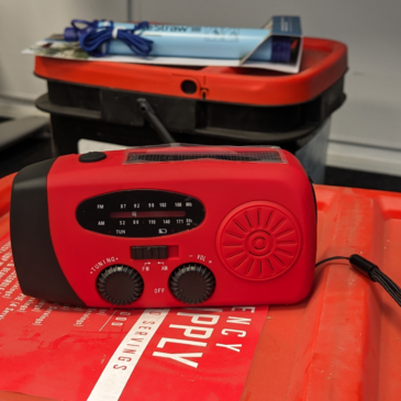Nødradio test (2025) – Vi tester de bedste og billigste nødradioer